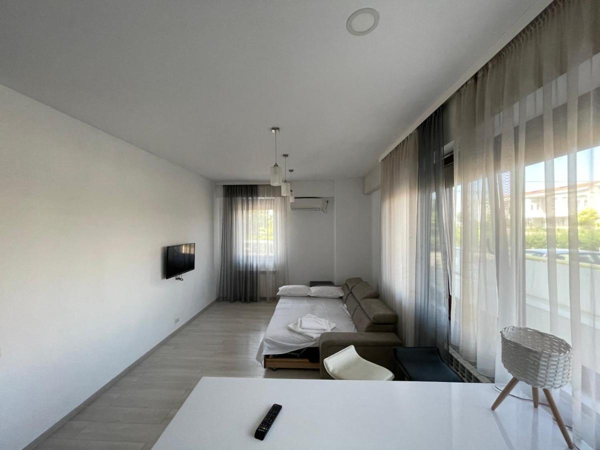 Mamaia Lake Apartments Κονστάντζα Εξωτερικό φωτογραφία