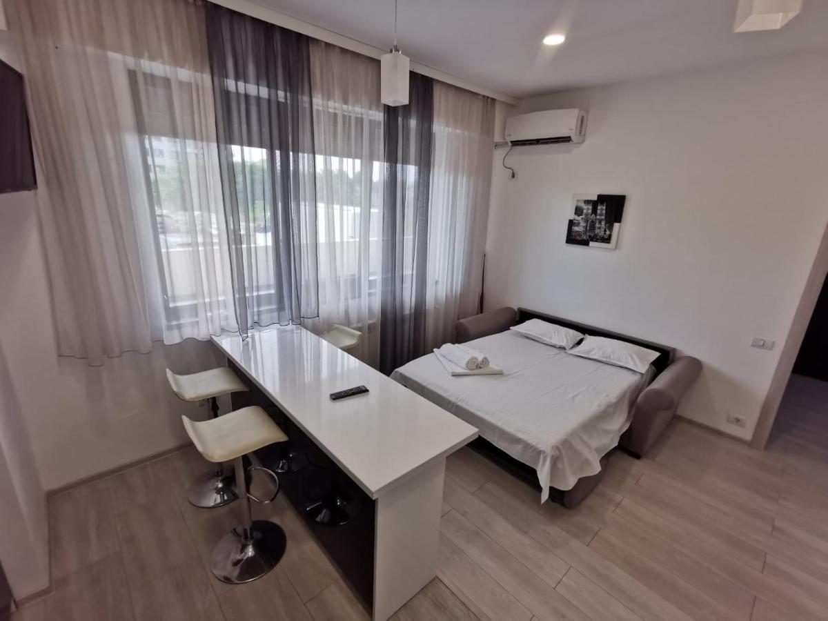 Mamaia Lake Apartments Κονστάντζα Εξωτερικό φωτογραφία