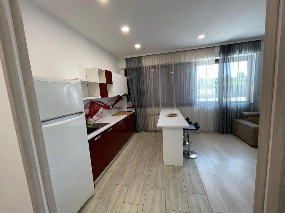 Mamaia Lake Apartments Κονστάντζα Εξωτερικό φωτογραφία