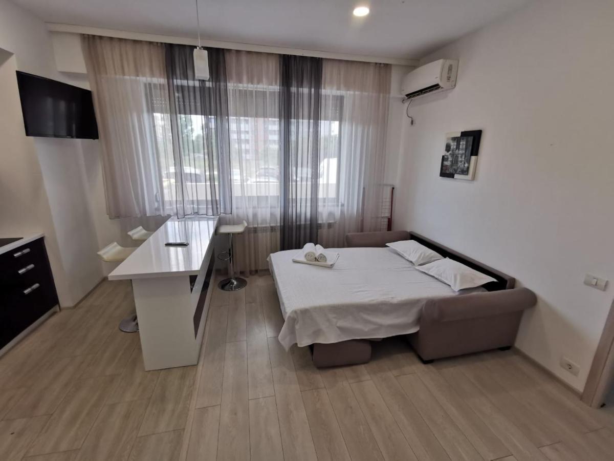 Mamaia Lake Apartments Κονστάντζα Εξωτερικό φωτογραφία