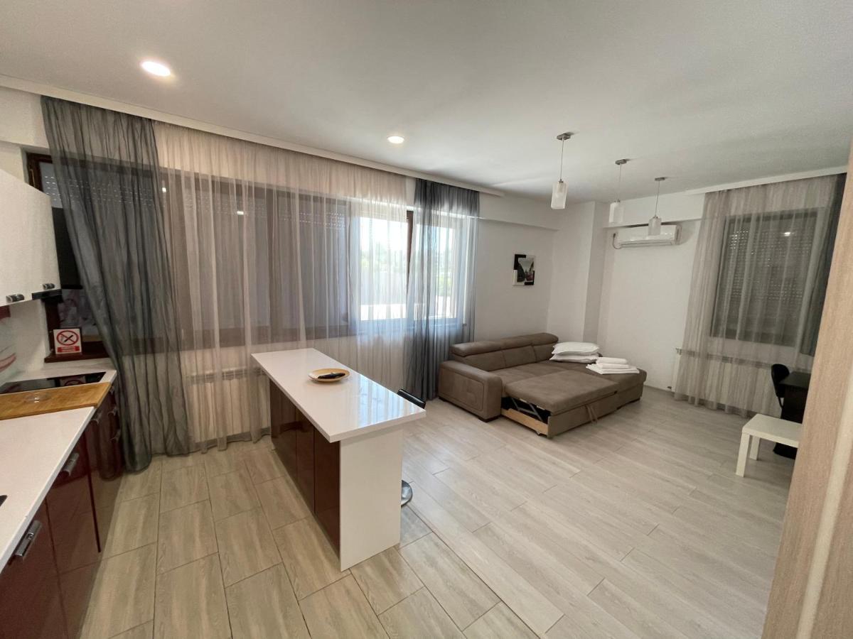 Mamaia Lake Apartments Κονστάντζα Εξωτερικό φωτογραφία