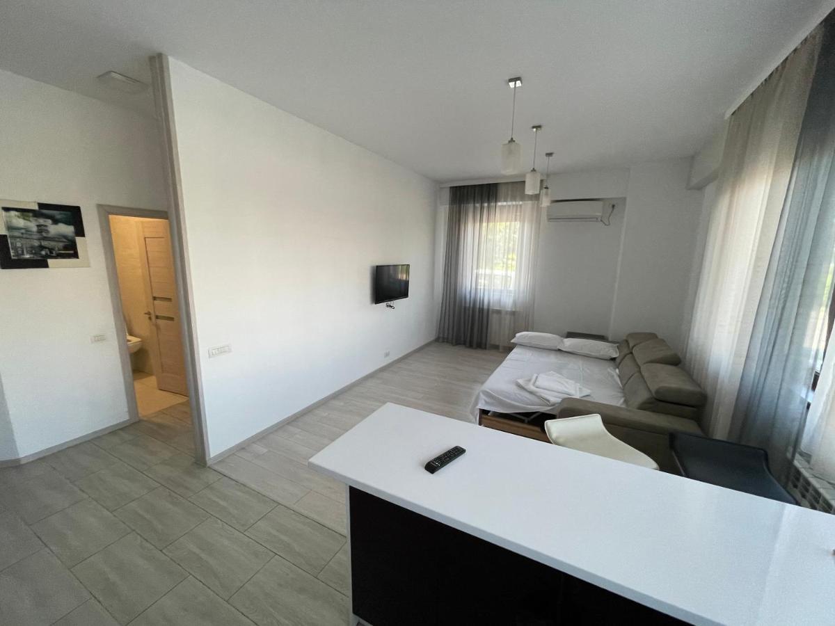 Mamaia Lake Apartments Κονστάντζα Εξωτερικό φωτογραφία