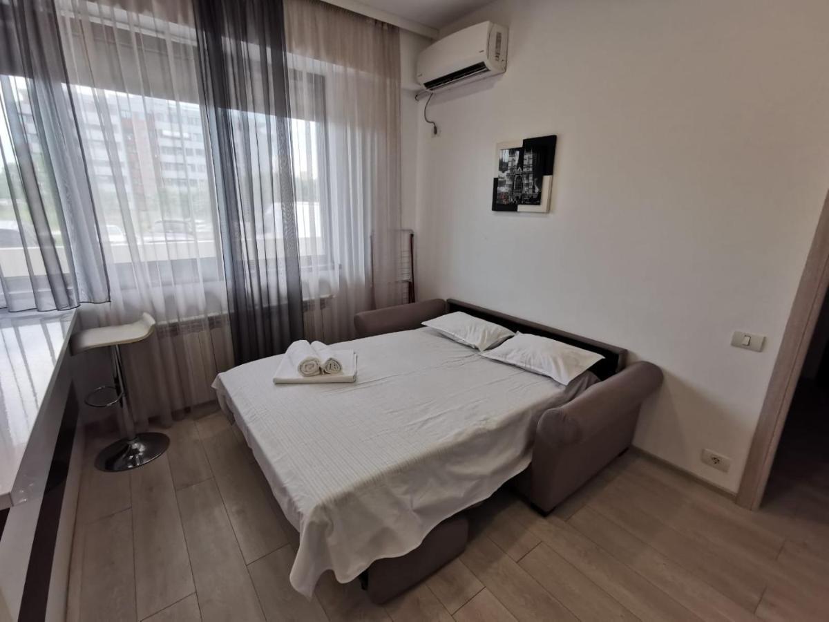 Mamaia Lake Apartments Κονστάντζα Εξωτερικό φωτογραφία