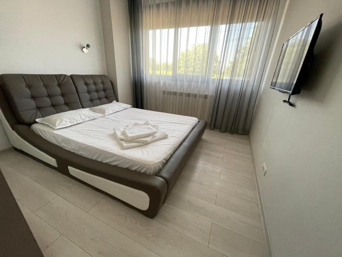 Mamaia Lake Apartments Κονστάντζα Εξωτερικό φωτογραφία