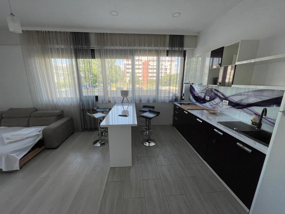 Mamaia Lake Apartments Κονστάντζα Εξωτερικό φωτογραφία