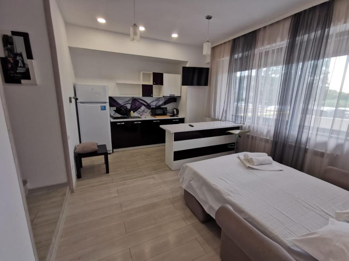 Mamaia Lake Apartments Κονστάντζα Εξωτερικό φωτογραφία