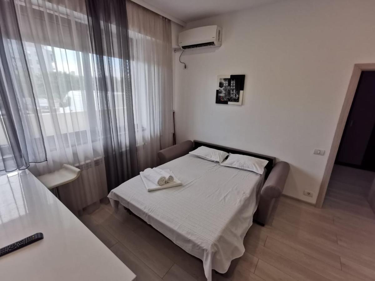 Mamaia Lake Apartments Κονστάντζα Εξωτερικό φωτογραφία