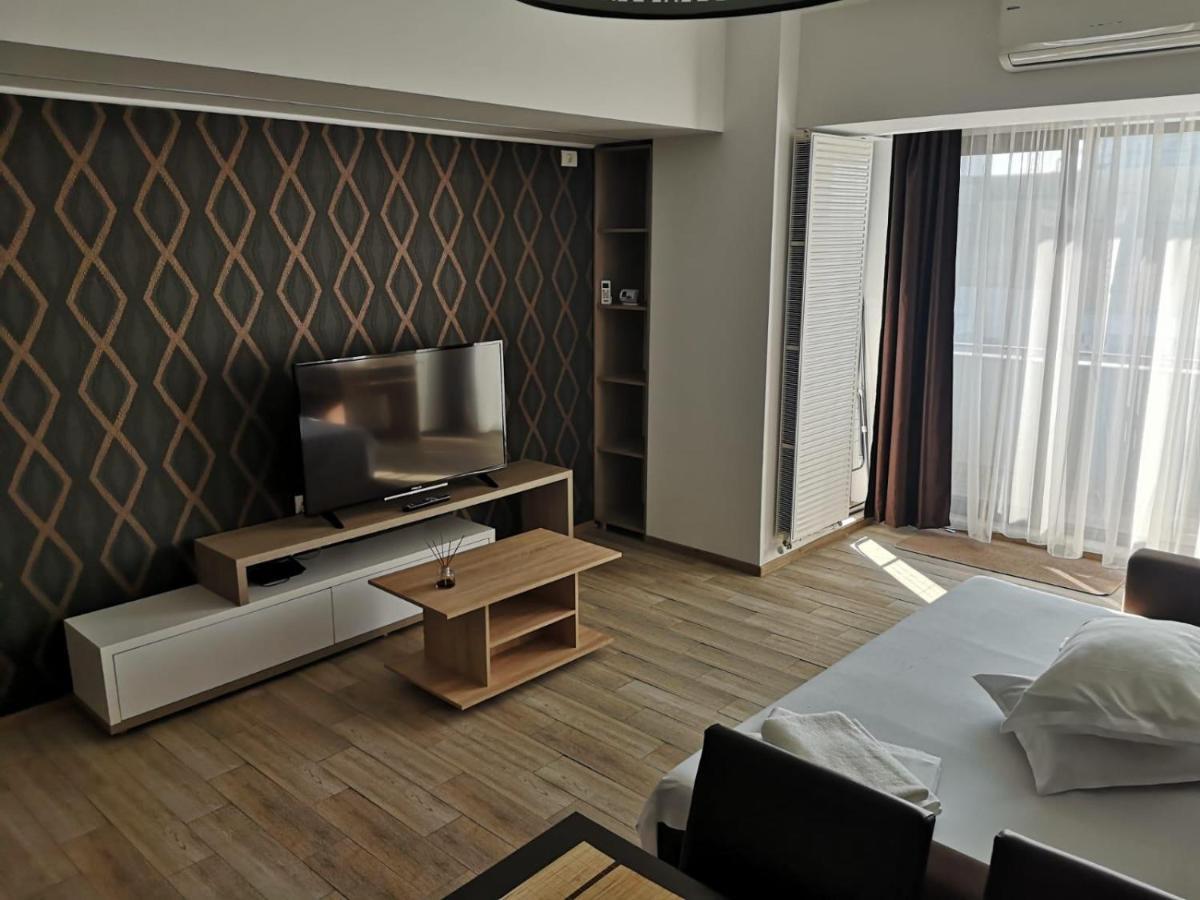 Mamaia Lake Apartments Κονστάντζα Εξωτερικό φωτογραφία
