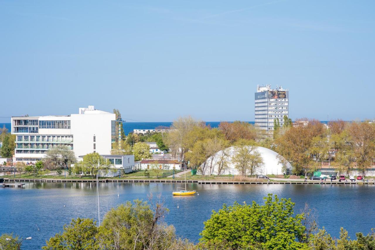 Mamaia Lake Apartments Κονστάντζα Εξωτερικό φωτογραφία
