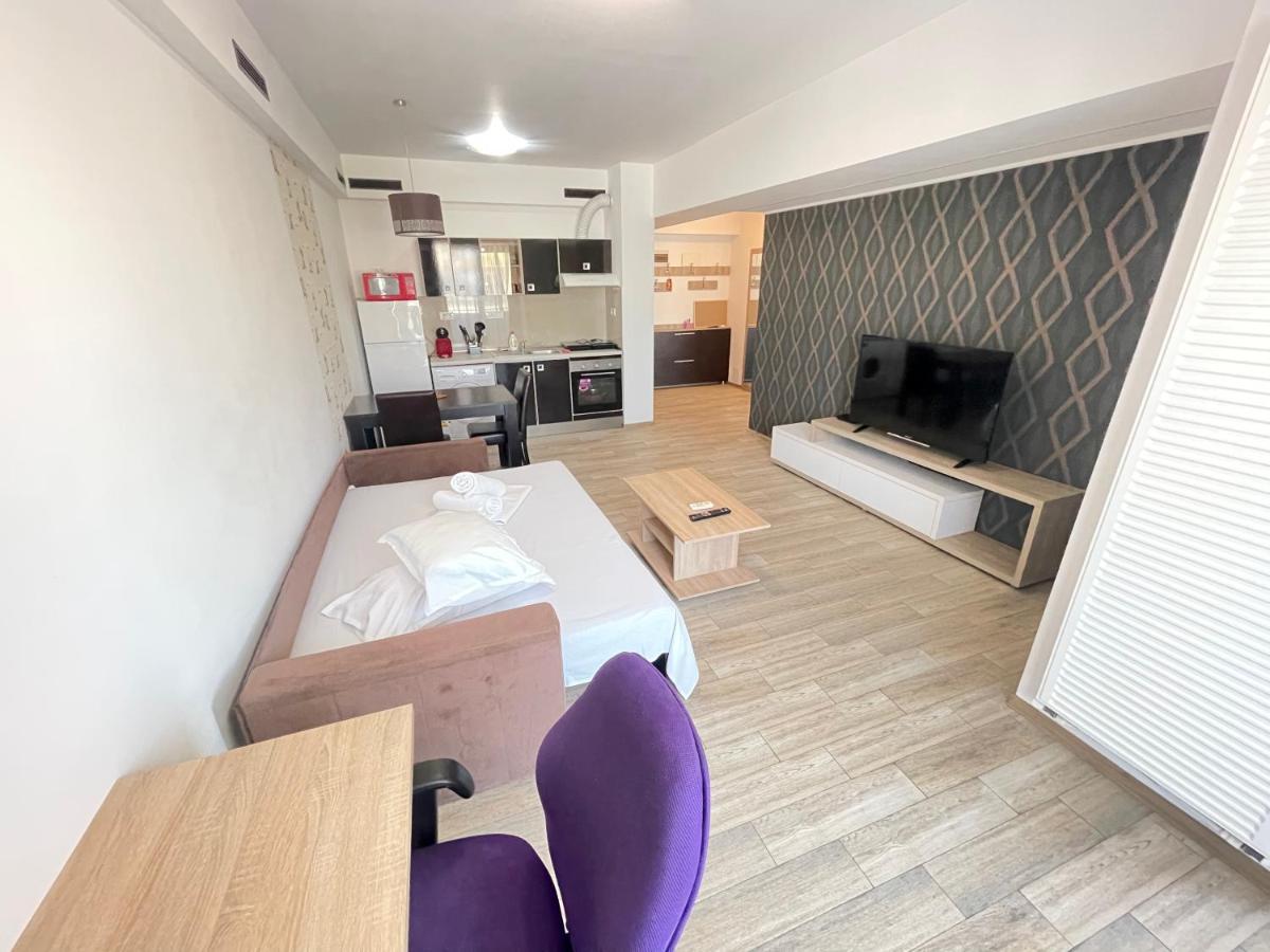Mamaia Lake Apartments Κονστάντζα Εξωτερικό φωτογραφία