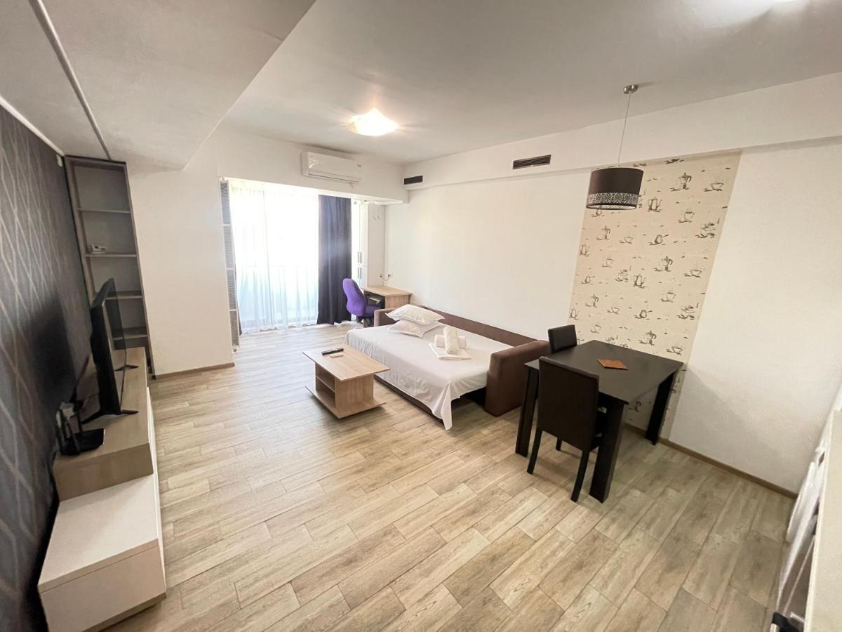 Mamaia Lake Apartments Κονστάντζα Εξωτερικό φωτογραφία