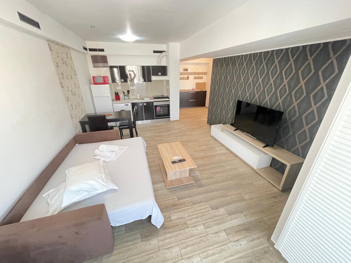 Mamaia Lake Apartments Κονστάντζα Εξωτερικό φωτογραφία