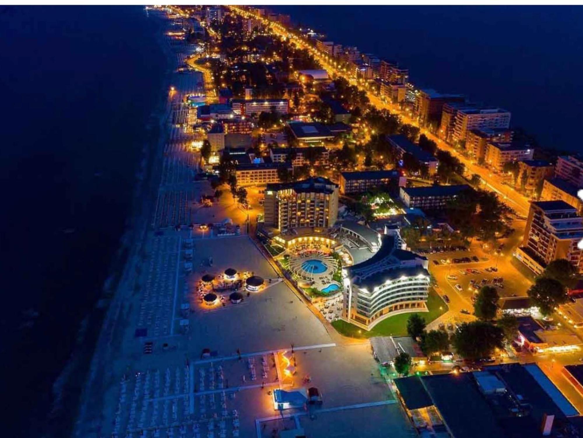 Mamaia Lake Apartments Κονστάντζα Εξωτερικό φωτογραφία