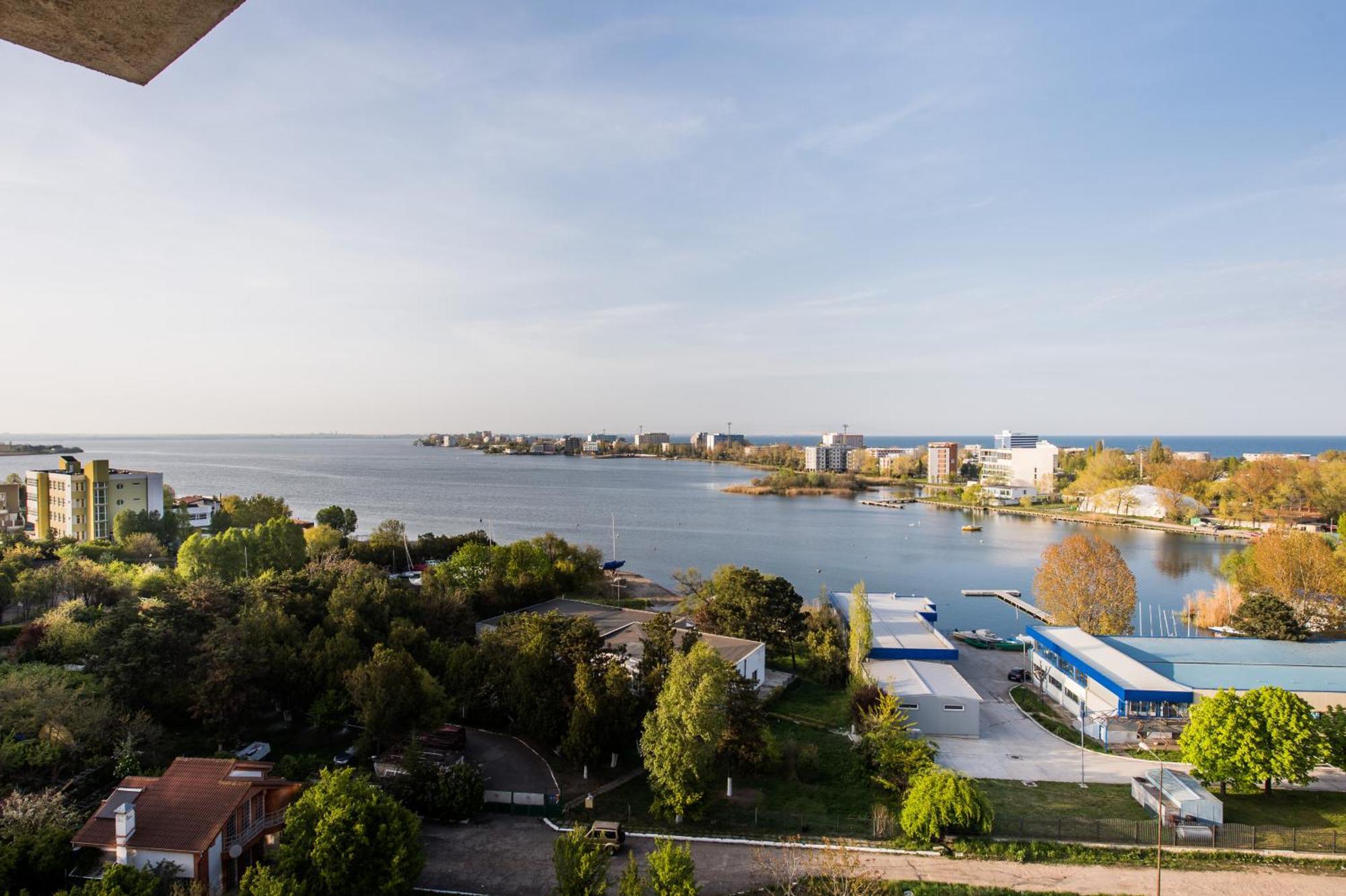 Mamaia Lake Apartments Κονστάντζα Εξωτερικό φωτογραφία