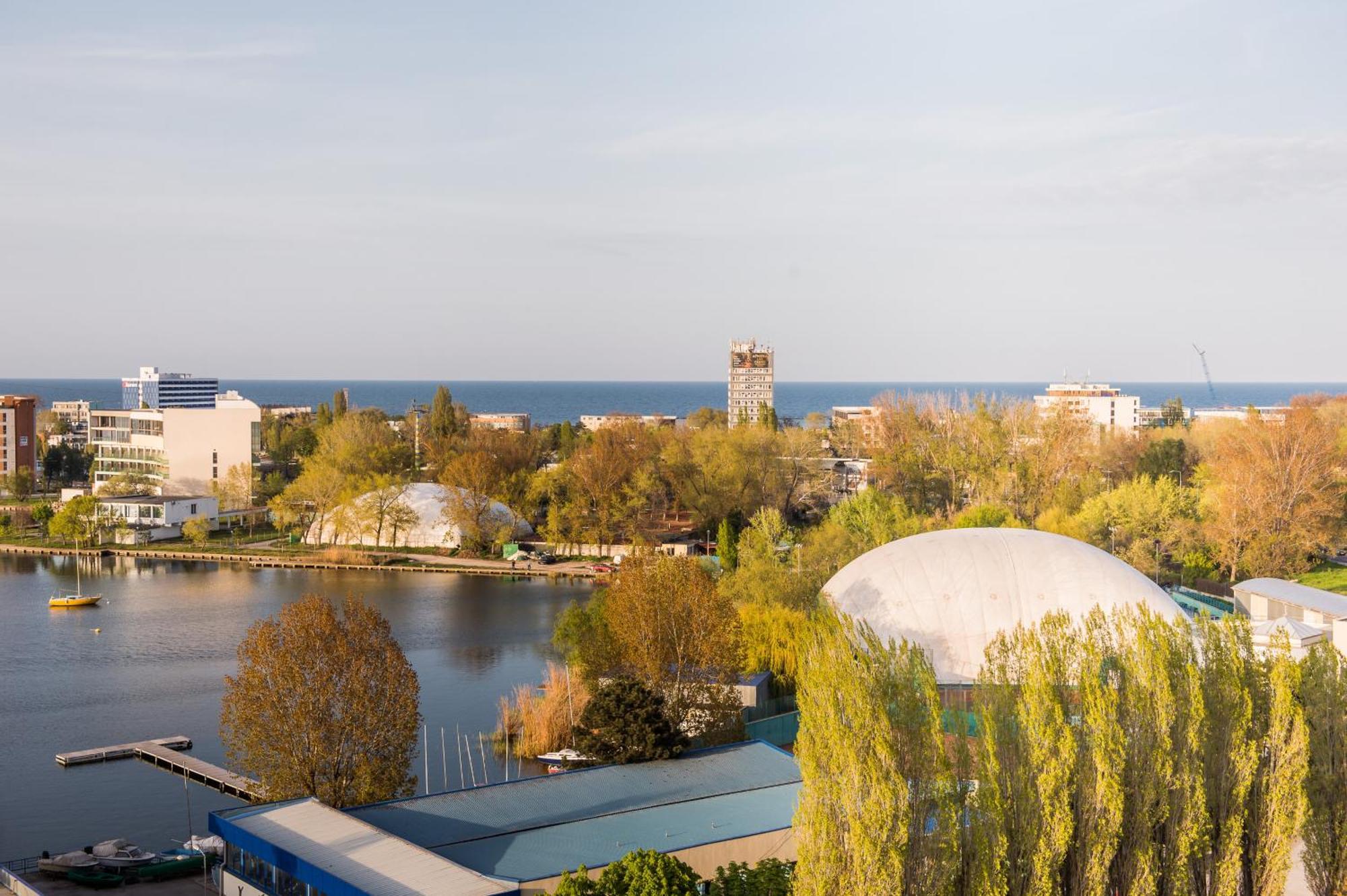 Mamaia Lake Apartments Κονστάντζα Εξωτερικό φωτογραφία