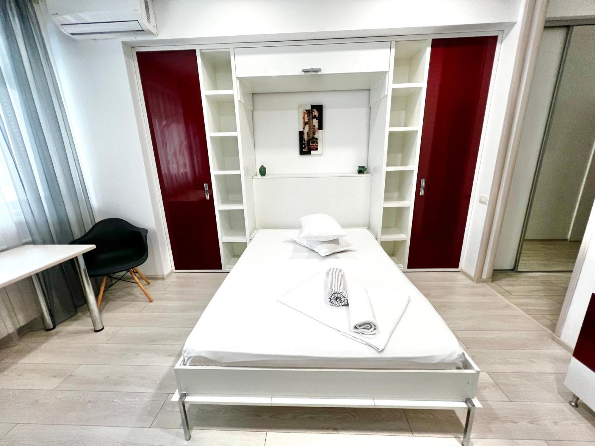 Mamaia Lake Apartments Κονστάντζα Εξωτερικό φωτογραφία