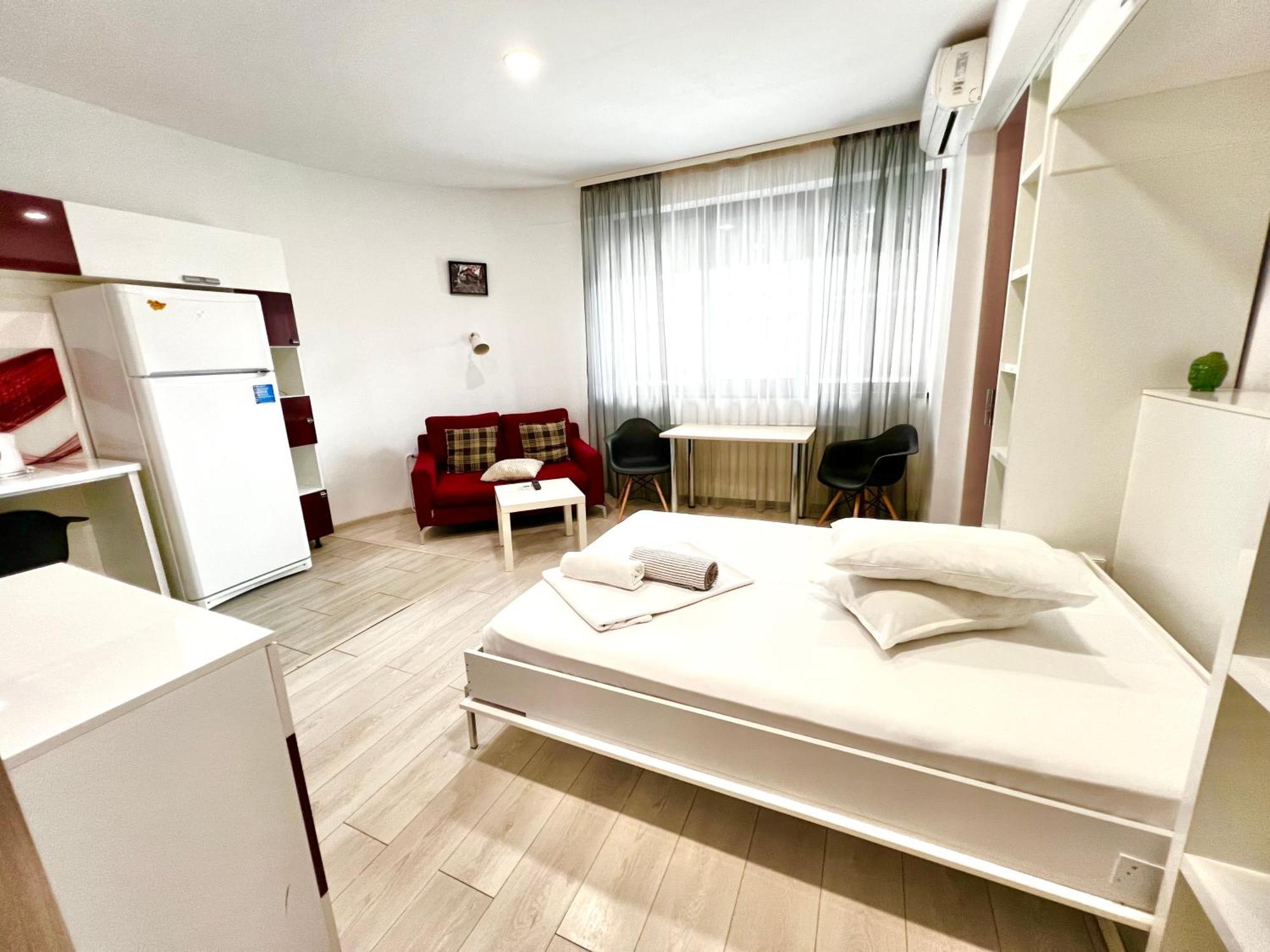 Mamaia Lake Apartments Κονστάντζα Εξωτερικό φωτογραφία