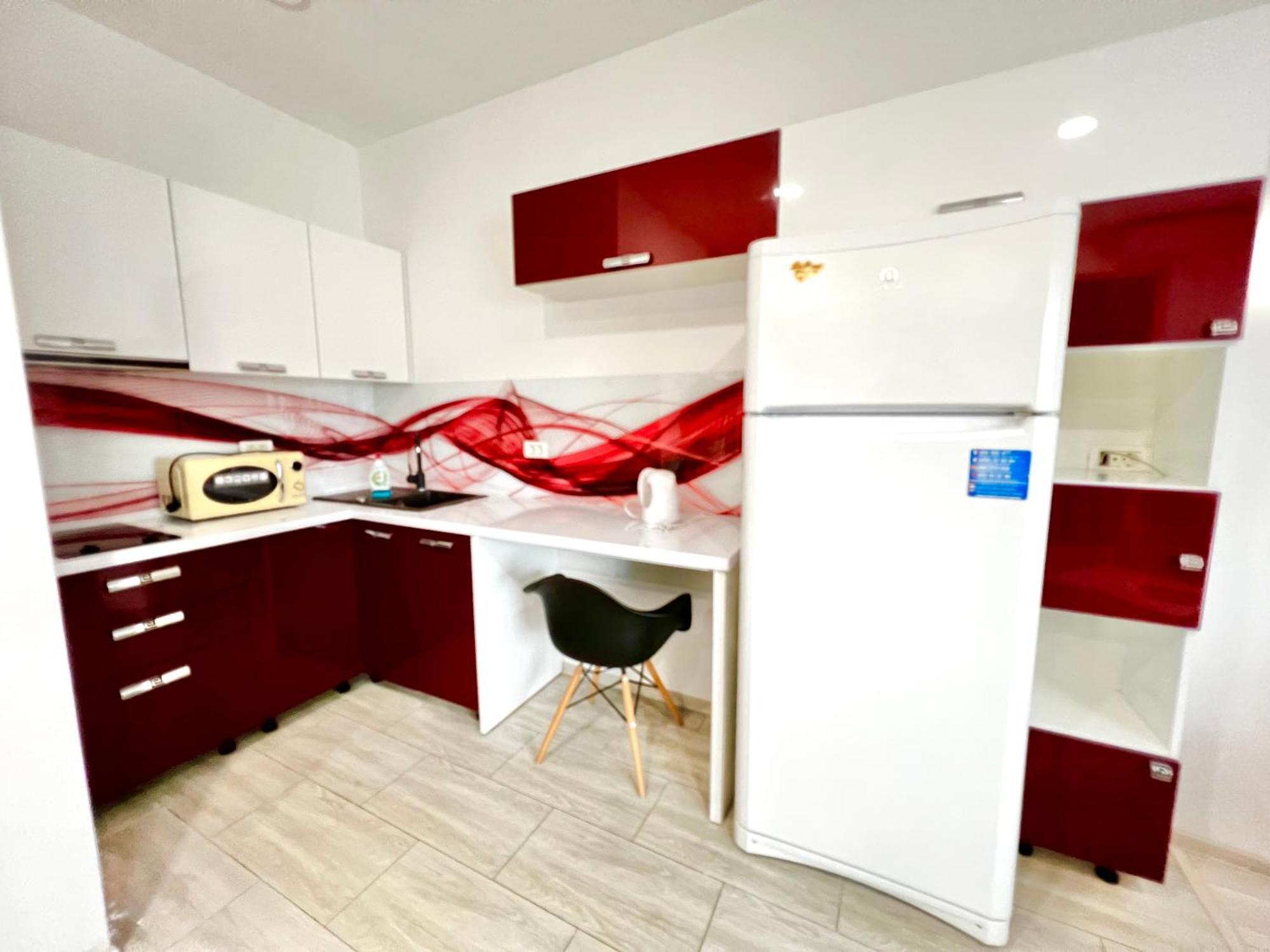 Mamaia Lake Apartments Κονστάντζα Εξωτερικό φωτογραφία