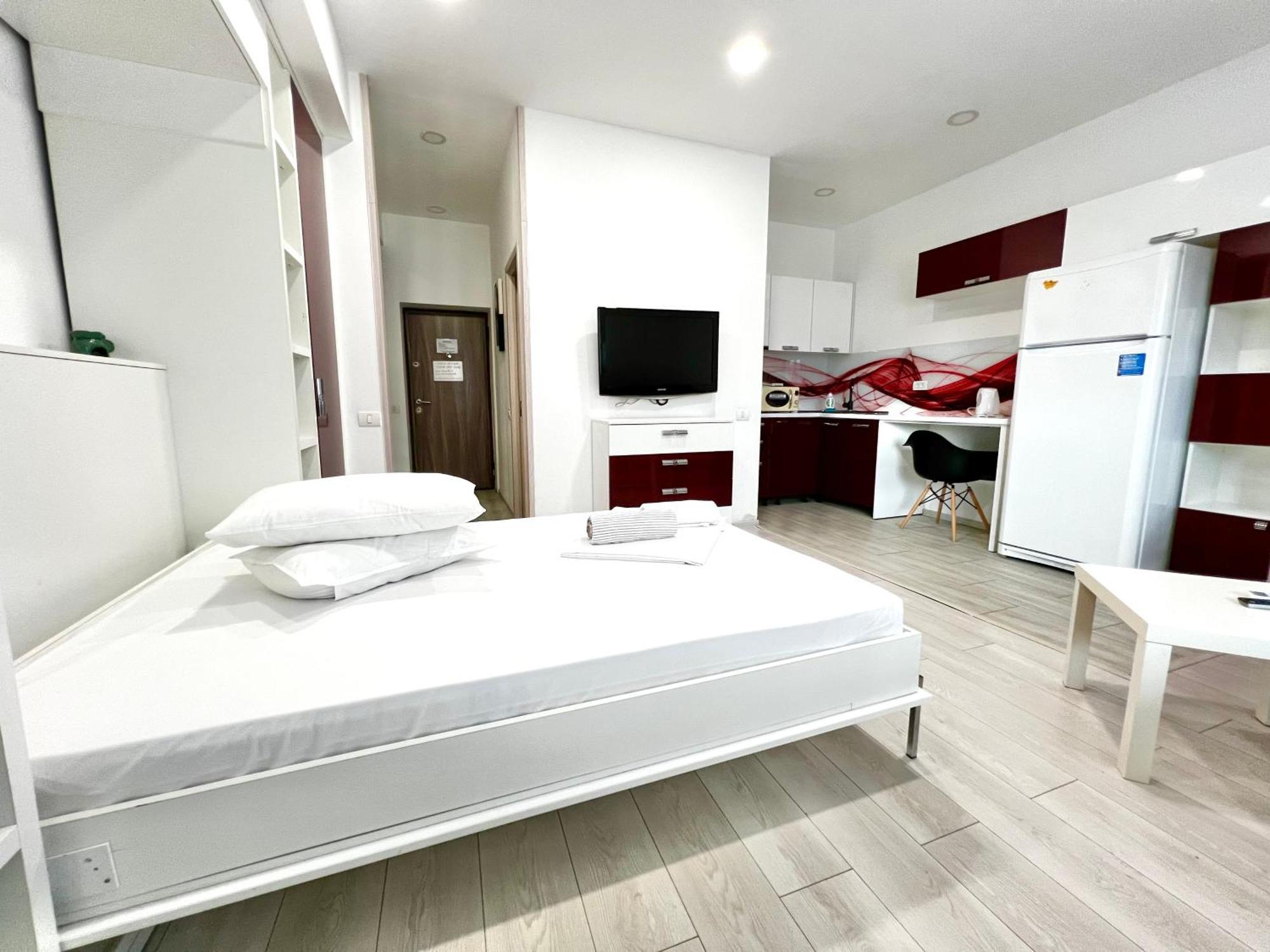 Mamaia Lake Apartments Κονστάντζα Εξωτερικό φωτογραφία