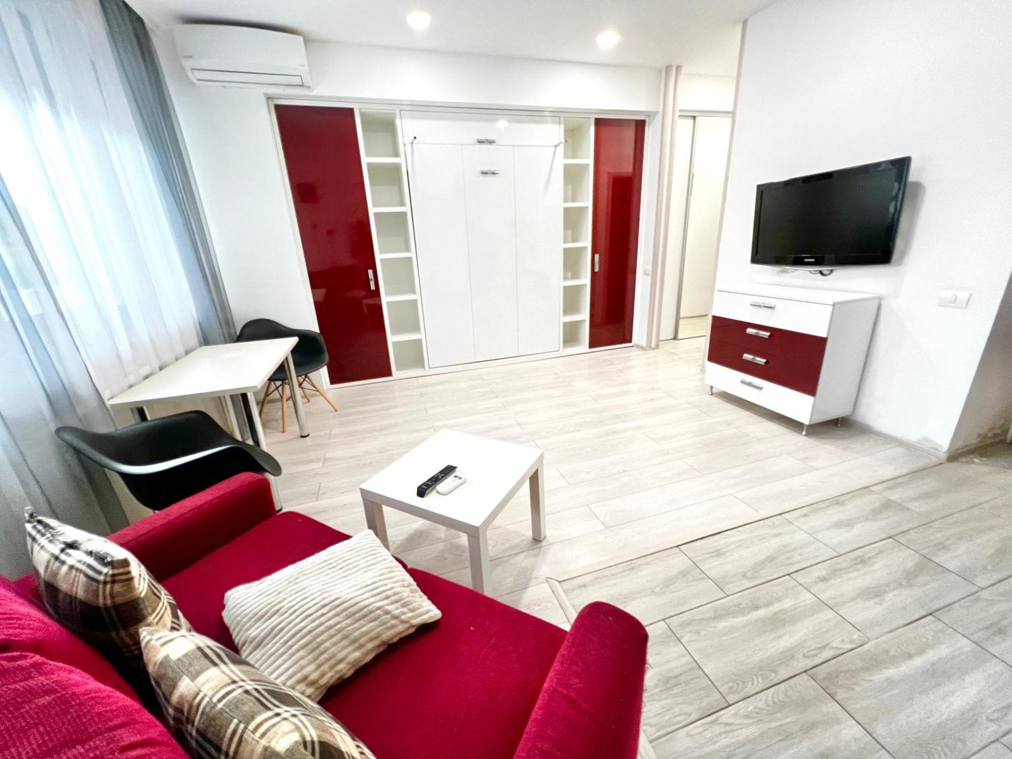 Mamaia Lake Apartments Κονστάντζα Εξωτερικό φωτογραφία