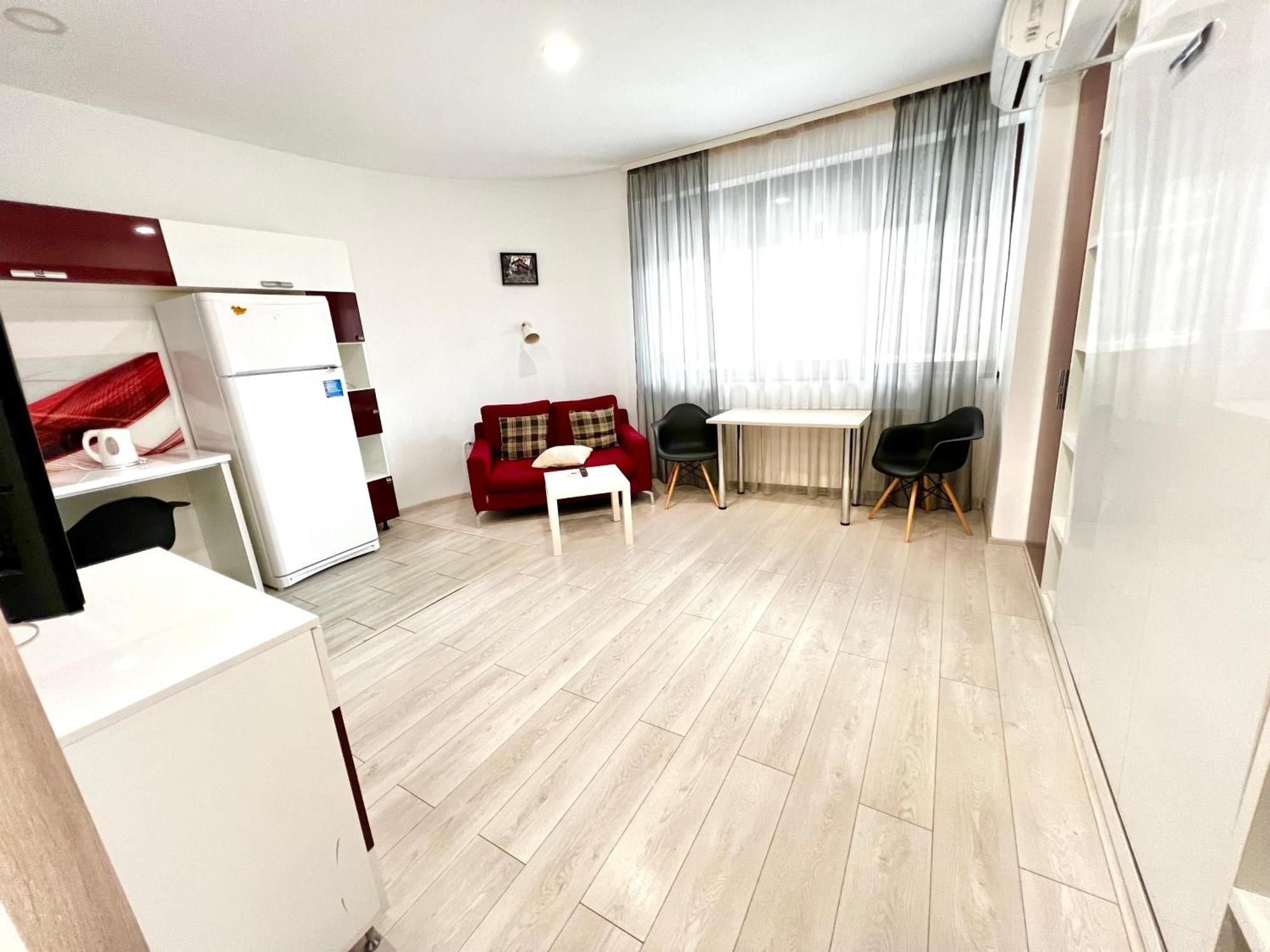 Mamaia Lake Apartments Κονστάντζα Εξωτερικό φωτογραφία