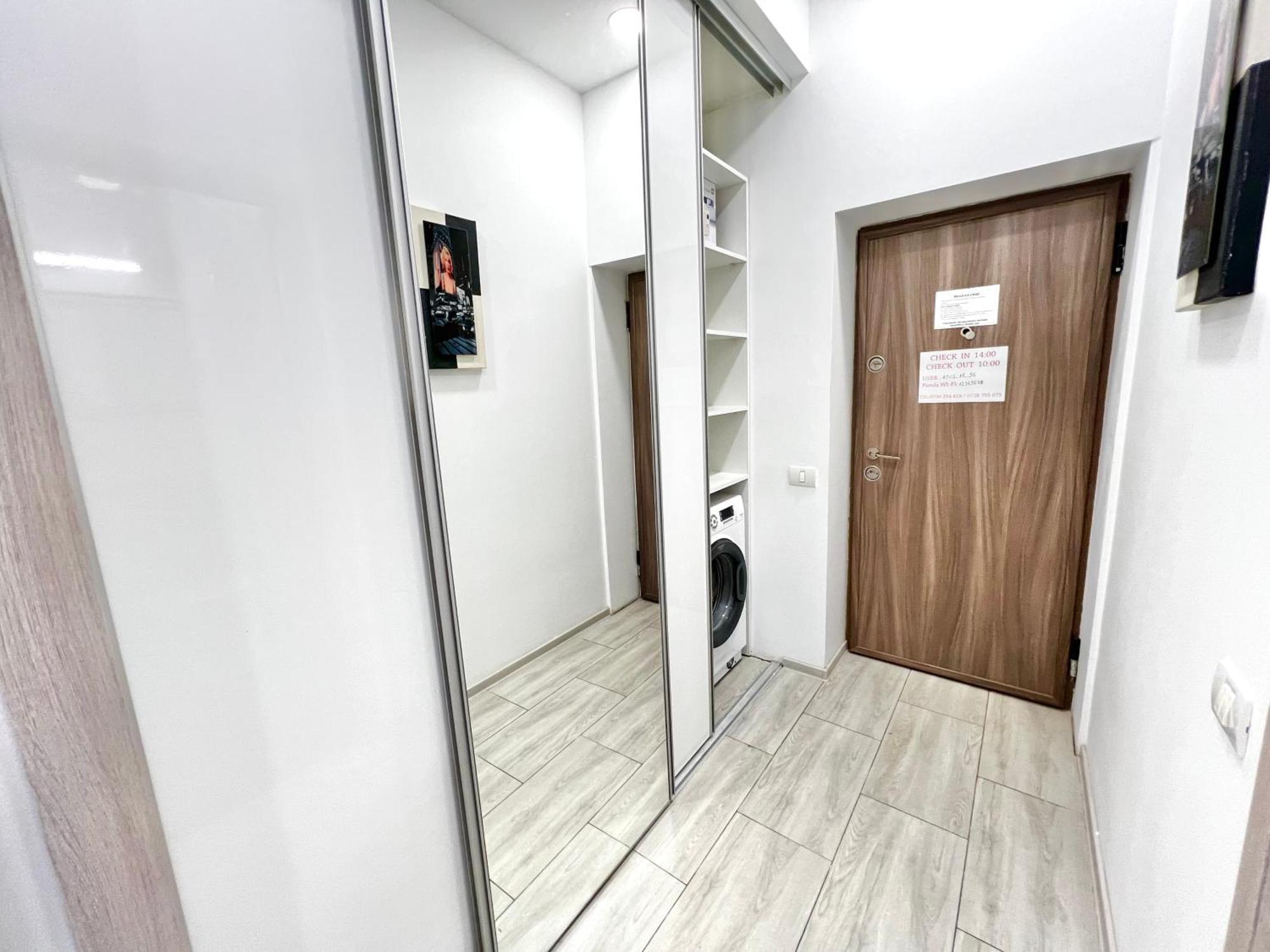 Mamaia Lake Apartments Κονστάντζα Εξωτερικό φωτογραφία