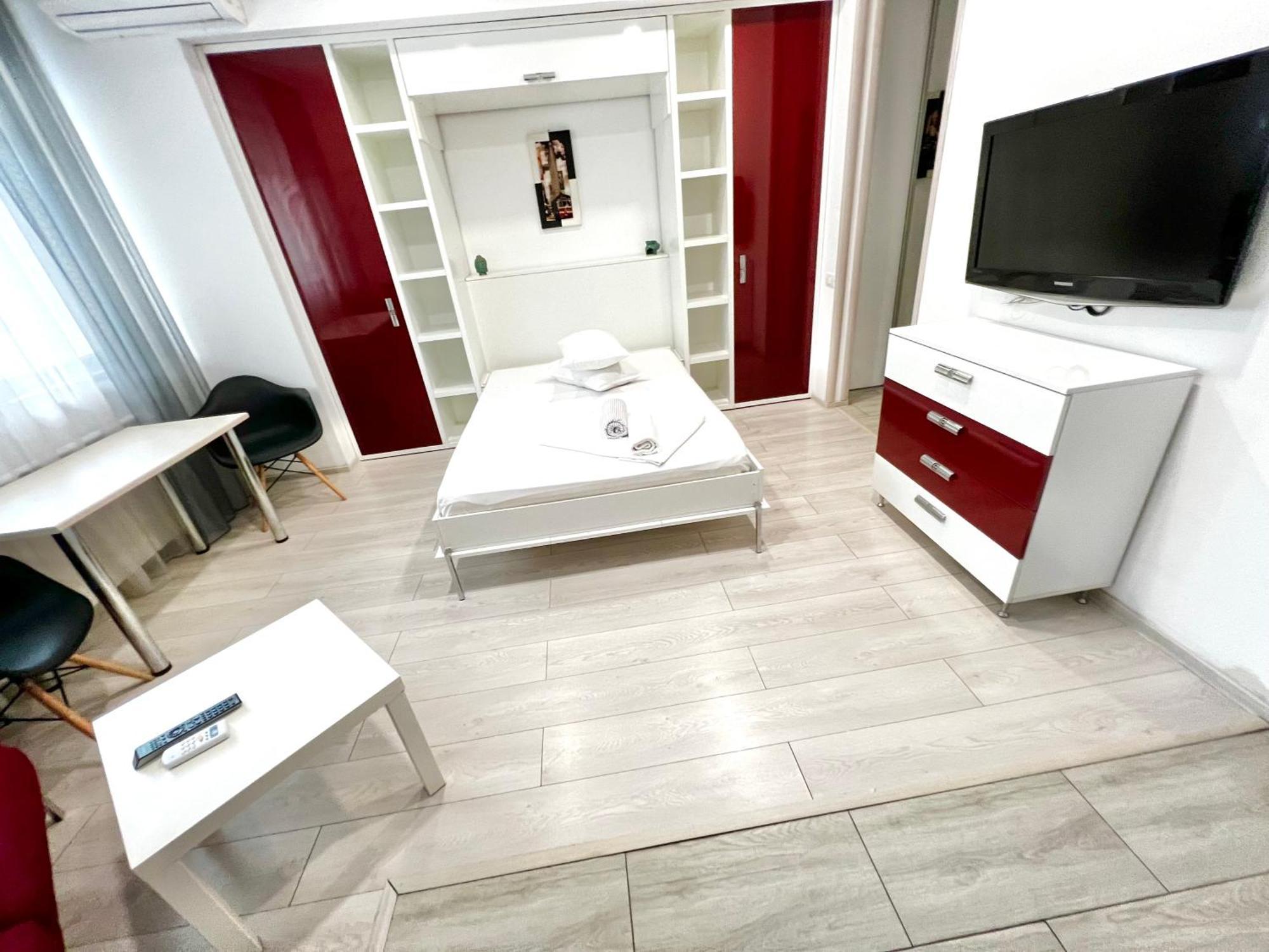 Mamaia Lake Apartments Κονστάντζα Εξωτερικό φωτογραφία